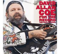 David Allan Coe - For The Record The First 10 Years By David Allan Coe (1999-12-23)