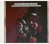 David Allan Coe - Human Emotions - Spectrum VII