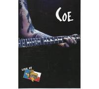 David Allan Coe - Live at Billy Bob's Texas [Reino Unido] [DVD]