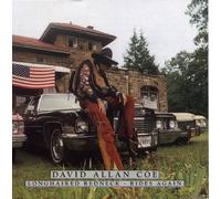 David Allan Coe - Longhaired Redneck / Rides Aga