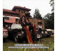 David Allan Coe - Longhaired Redneck/Rides Again