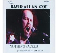 David Allan Coe - Nothing Scared