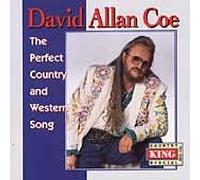 David Allan Coe - Perfect Country & Western Song