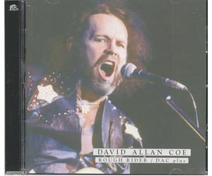 David Allan Coe - Rough Rider/Dac Plus