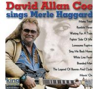 David Allan Coe Sings Merle Haggard (CD) (Importación USA)