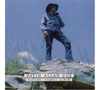 David Allan Coe - Tattoo / Family Album Import Edition by David Allan Coe (1995) Audio CD