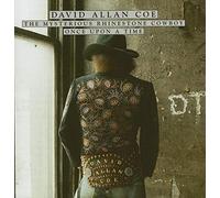 Coe David Allan The Mysterious Rhinestone Cowboy/Once Upo (CD) (Importación USA)