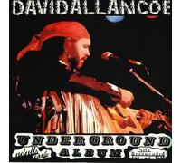 David Allan Coe - Underground Album