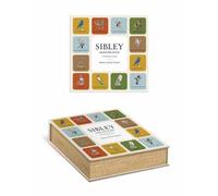David Allen Sib Sibley Backyard Birds Mat (Other printed item) (Importación USA)