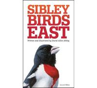 David Allen Sib The Sibley Field Guide to Birds of Eastern North A (Tapa blanda)