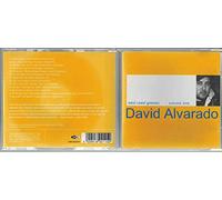 David Alvarado - United DJs of America: David Alvarado