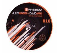 David Amo & Julio Navas - Dirty Girl/Back to Back [Vinilo]
