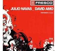 David Amo & Julio Navas - Pamtomaket / Allioli