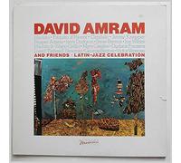 David Amram and Friends - David Amram and Friends: Latin-Jazz Celebration [LP]