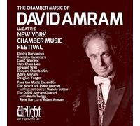 David Amram : Musique de chambre.