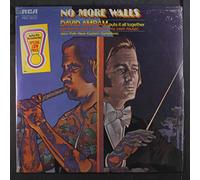DAVID AMRAM - no more walls LP [Vinilo]