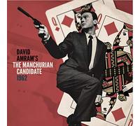 David Amram - The Manchurian Candidate [Vinilo]