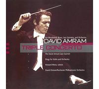 David Amram - Triple Concerto