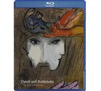 David and Bathsheba - ein Opernoratorium in zwei Akten [Blu-ray Audio + Hybrid SACD]