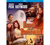 David and Bathsheba [USA] [Blu-ray]