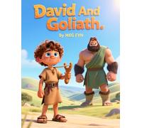 David and Goliath (Bible Heroes for Kids)