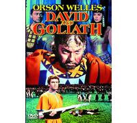 David and Goliath (DVD) Eleonora Rossi Drago Ivo Payer (Importación USA)