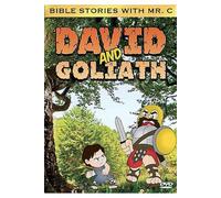 David And Goliath [DVD] [Reino Unido]