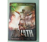 David and Goliath (Liken Bible Series)