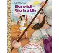 David and Goliath (Little Golden Book)