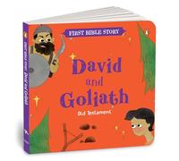 David and Goliath (Old Testament): First Bible Story | An Illustrated Story Book for Kids I Ages 5+ [Penguin Early Learning Series]