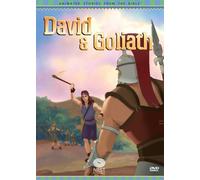 David And Goliath [Reino Unido] [DVD]