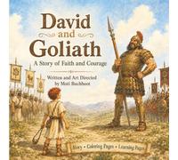 David and Goliath (Rhyming Bible series)