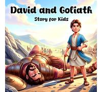 David and Goliath: Story for Kids