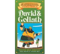 David and Goliath: Superbook Single