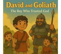 David and Goliath: The Boy Who Trusted God