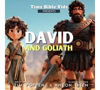 David and Goliath: The Bravest Kid in Town