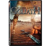 David and Goliath [USA] [DVD]