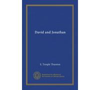 David and Jonathan