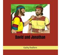 David and Jonathan (Bible Stories for Children)
