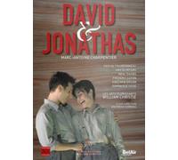 David and Jonathas: Les Arts Florissants (Christie) (DVD) (Importación USA)
