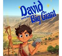 David and The Big, Big Giant: The Little Boy with Big Faith