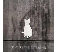 David And The Citizens Are You in My Blood? (CD) Album (Importación USA)