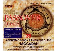 David and the High Spirit - Real Complete Passover...
