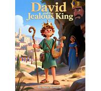 David and The Jealous King: Bible Story: David the Faithful Servant - King Saul’s Jealousy and God’s Promise