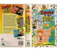 David and the Magic Pearl [Reino Unido] [VHS]