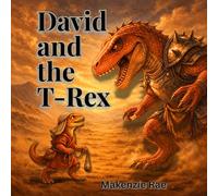 David and the T-Rex