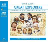 David Angus - Angus, David : Great Explorers
