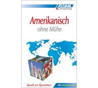 David Applefiel ASSiMiL Selbstlernkurs für Deutsche: Assimil Amerika (Tapa dura)