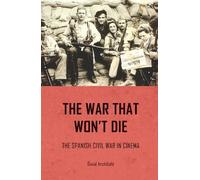 David Archibald The War That Won't Die (Tapa blanda)