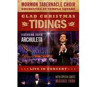 David Archuleta - Glad Christmas Tidings [Edizione: Stati Uniti] [USA] [Blu-ray]
